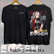 Prinz Eugen T-shirt/Azur lane T-shirt/Prinz Eugen Sweater/lane Azur Sweater