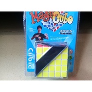 Rubik Vertical Cales 5x5x5 Ages 6 to Adult Yong Jun Magic Cube