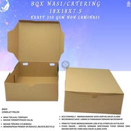 Rice Box 18x18 Box 18X18 Rice Box 18x18 (B4K3)