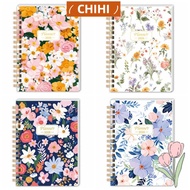 CHIHI Calendar 2026, Jan.2026 - Dec.2026 A5 2026 Planner