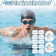 SYNITE Glucose Monitor Stickers, Breathable Waterproof Glucose Monitor Adhesive Patches,  Sweatproof