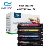 Compatible for M479fdw toner M479fnw M454dw 416a W2040a 415x W2030A cartridge M454dn M454nw M479dw p