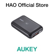 Aukey Basix Pro Mini Wireless Charging Powerbank (10000mAh)