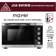 MAYER 40L SMART ELECTRIC OVEN (MMO40D) (free mayer blender)