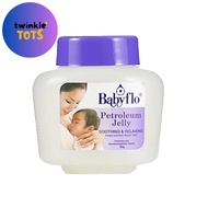 Babyflo Petroleum Jelly Soothing & Relaxing 50g - Petroleum Jelly