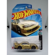 Hot wheels mainline silvia s15