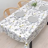 Style Decor W4800600-NVL2512 Tablecloth, Laminated, Vinyl, Waterproof, Nordic, Stylish, 47.2 x 59.1 