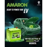 BYD ATTO 3 AMARON FLO BH50B20L CAR BATTERY BATERI KERETA