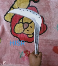 arit pengaritan baja lapis/sap 3 super berkawalitas tajam dan awet cap huda wonosobo