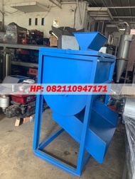 Mesin Mixer Pakan Ternak / Mesin Pengaduk Adonan Pelet / Mixer Pakan