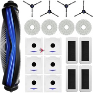 Vacuum Accesories Kit for ECOVACS DEEBOT N30 Omni / N30 Pro Omni Robot Vacuum, Replacement Parts Mop