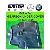 BENZ W246 W176 W117 GEARBOX UNDER COVER