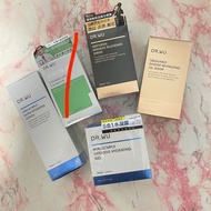 2件6折 包順豐台灣直購 DR.WU 達爾膚 玻尿酸保濕水凝露50ml 玻尿酸保濕精華乳50ml 1% 積雪草舒敏修護精華 15ml 超逆齡肌因再生精華15ml 40ml 超逆齡肌因再生精華霜15ml