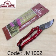 JM1002 JAYA MATA IRON HANDLE GARDEN SHEARS 8"