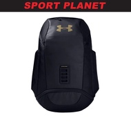 Under Armour Men Contain Backpack Bag (1354935-001) Sport Planet 22-02