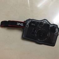 Canon F1 行李牌