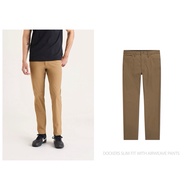DOCKERS Long PANTS SLIM FIT WITH AIRWEAVE (A2006)