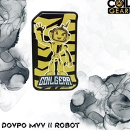Diskon Dovpo Mvv Ii Coil Gear Edition Mod 100% Authentic - Dovpo Mvv 2