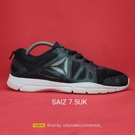 Kasut Reebok TrainFusion Nine 2.0 Saiz 7.5UK
