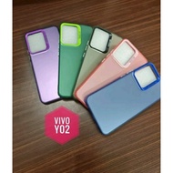 CASE CASING IMD MATTE VIVO Y02 / Y02S / Y02T