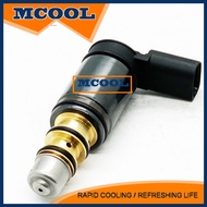 For DENSO 6SEU14C 7SEU16C AC Compressor Control Solenoid Valve For Volkswagen MK5 MK6 5q0820803 1K08