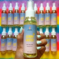 Lemon Water 100% Organic Bteam Management