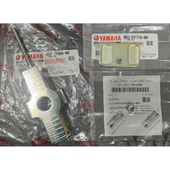 CHAIN PULLER CHAIN ADJUSTER PLATE PENARIK RANTAI YAMAHA Y16ZR Y15ZR ORIGINAL