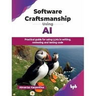 Craftsmanship Using AI Software Book