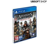 PS4 Assassin’s Creed® Syndicate  - | Ubisoft
