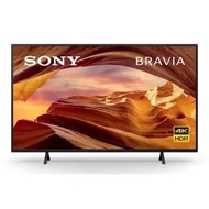 SONY - X77L系列 KD-55X77L 55吋 4K Ultra HD 智能電視 香港行貨