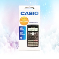 CASIO SCIENTIFIC CALCULATOR fx-570MS . 2-LINE DISPLAYCASIO Calculations