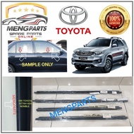 TOYOTA FORTUNER 2005Y-2015Y DOOR OUTER MOULDING 68161-0K010 68162-0K010 68183-0K020 68184-0K020
