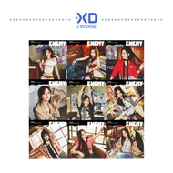 TWICE JAPAN ALBUM - ENEMY - SOLO VER
