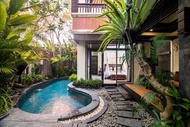 倉古的1臥室別墅 - 125平方公尺/1間專用衛浴 (Vesloni 1 BR Private Pool Villa SU47)