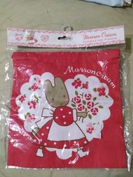 Sanrio Marron Cream character pouch