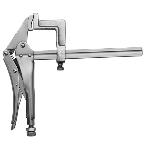 6 inch Woodworking Clamp Locking Pliers Fast Clamping Multifunctional Toughbuilt Clamp Pliers Sturdy