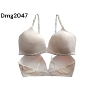 J Dmg2047 branded bra foam-free bra Rijeck stain bra size 38C