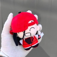 Anime Butcher Vanity Doll Plush Butcher Vanity Keychain Pendant Stuffed Toys Funny Cartoon Plushies