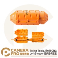 Camera Expert Tether Tools JS026ORG JerkStopper Extension Cable Protective Cover Transmission