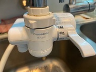 (Made  in Japan) Panasonic TK-CJ12 水龍頭濾水器連濾芯