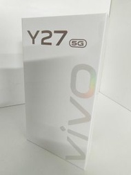 全新 vivo Y27 5G 行貨 [有保養]