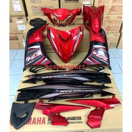 COVERSET HLY 135LC V6 JUPITER MX RED