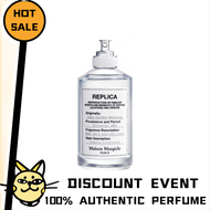 Maison Margiela LAZY SUNDAY MORNING 100% AUTHENTIC PERFUME *100ML - Eau De Toilette* IF YOU ARE NOT 