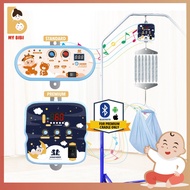 Electronic baby cradle automatic besi buaian bayi buaian elektrik baby cradle electric spring buai bayi elektrik寶寶搖籃