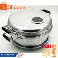 Swisslux Baking Pan 28 cm - Wonder pan 28 cm Sponge Cake Mold