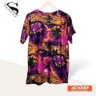 terlaris baju pantai pria wanita / kaos santai / baju kaos pantai bali trend / kaos bali