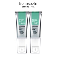[OFFICIAL STORE] from the skin Glutathione Collagen Pack 50g*2 *