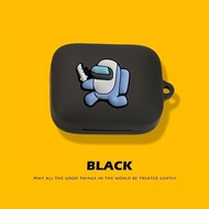 Earbuds Cases for OnePlus Buds 3 / Buds Pro 2, Liquid Silicone Earphone Cover for OnePlus Buds3 / Bu