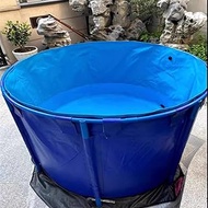 Aquarium Ornamental Swimming Pool & Indoor Outdoor Goldfish Tank, for Hydroponics, Lar