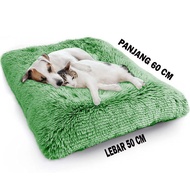 Kasur Kucing Murah/Cat Bed/Ranjang Kucing Murah/Tempat Kucing/Kasur Kucing Bulu Besar Murah/Tempat T